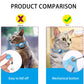 Get the Airtag Cat Collar, with and reflective collar for your pet's safety.