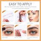 Waterproof eyebrow stamp for women