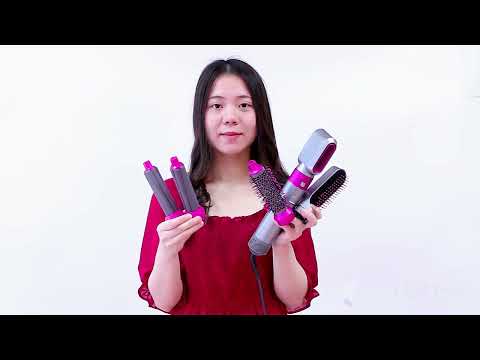 5 in 1 Hair Dryer Professional