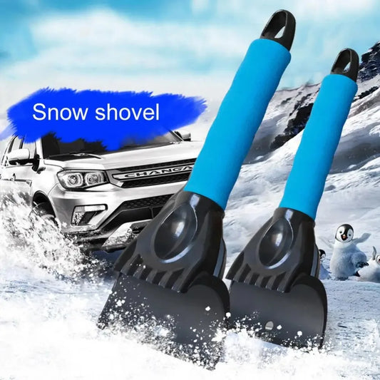 Car Snow & Ice Remover Shovel