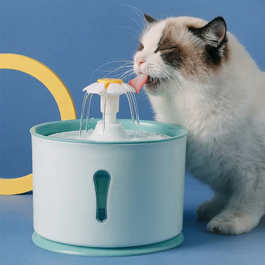 Automatic Cat Water Fountain