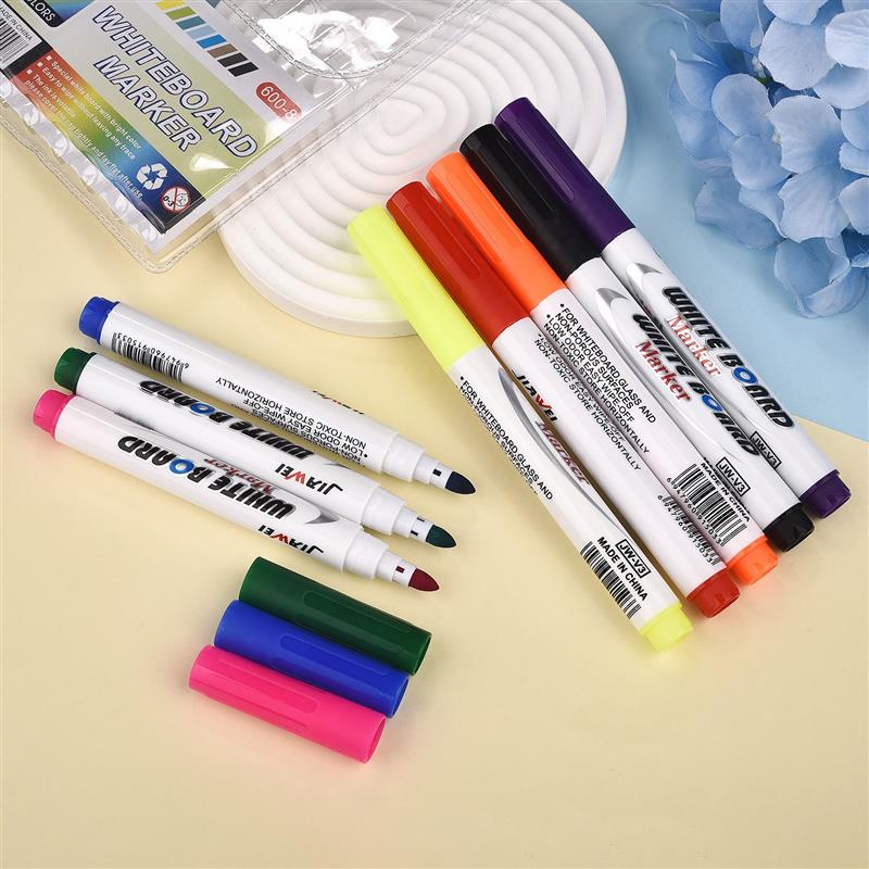 2Pcs Water Magic Painting Pens Drawing Pen Art Supplies Learning Gift  Educational Toy for Kids – TopToy